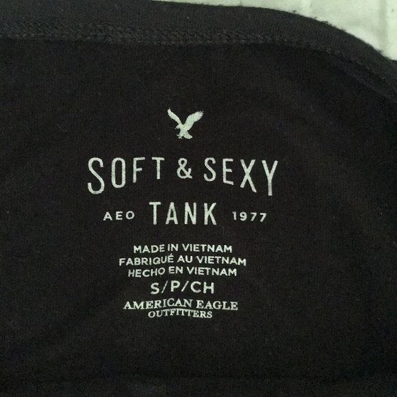 Back Tube Top - Picture 3 of 3